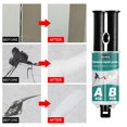 thumbnail image 5 of Tile Repair Glue Set Crack Repair Agent Ceramic Adhesive white, 5 of 5