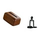 thumbnail image 5 of Dispensador De Pañuelos Rectangular Multifuncional Y Figura Decorativa De Una Escultura Abstracta De Un Pensador Para La Cocina, El Dormitorio, La Estantería O El Armario., 5 of 8