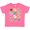 Hot Pink, variant on Inktastic Funny Cat Lover Kitty Kitten Boys or Girls Toddler T-Shirt
