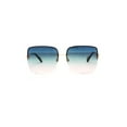 thumbnail image 1 of Kate Spade Janay Women's Plastic Sunglasses, 1 of 4