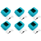 thumbnail image 1 of Funda de Silicona Protectora a Prueba de Golpes para Bitzee Virtual Electronic Pet Lake Azul Azul, 1 of 9