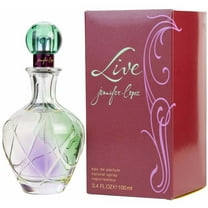 Live by J.Lo, 3.4 oz Eau De Parfum Spray for Women (Jennifer Lopez)