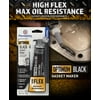 Permatex Optimum Black RTV Silicone Gasket Maker 3.35 oz, 1 Pack - 27037