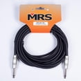 thumbnail image 1 of Cable para Instrumento MORRISON MRS-6M-I-BK 6 m negro, 1 of 7