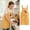 Yellow, variant on Funny Cooking Apron with Pockets for Women, Gifts for Chefs Cooks, Don't Make Me Poison You Funny Waterproof Adjustable Cooking Apron for Kitchen Dishwashing Grilling