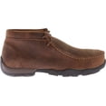 thumbnail image 6 of Men's Twisted X MDMSM01 Driving Moc Work Shoe Peanut 9 W, 6 of 7