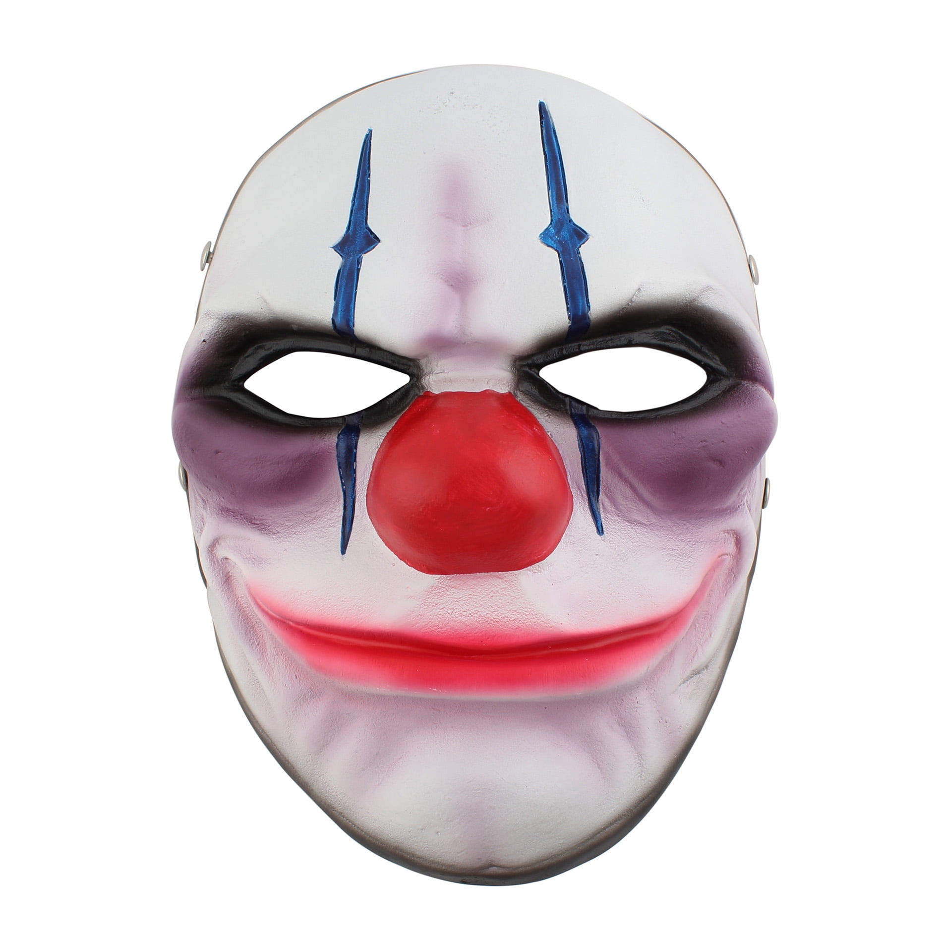 PAYDAY 2 Dallas Mask Heist Joker Costume Props Collection Cosplay Halloween Mask 