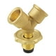 thumbnail image 5 of Adaptador de cilindro de gas Zulema divisor con apagado 2 vías Aleación de zinc, 5 of 8