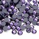thumbnail image 1 of Hotfix Rhinestones Flatback Glass Rhinestone 1440PCS SS16 3.7-3.9MM Gemas redondas para uñas Arte Glitter Cristales Piedra DIY Bolsas Ropa Zapatos (Púrpura), 1 of 5