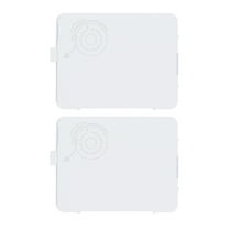 APPLAYERR Sewing Machine Bobbin Cover Plate Set 4164283-01 for Models 3223 4411 4423 5532 Easy Installation for Singer