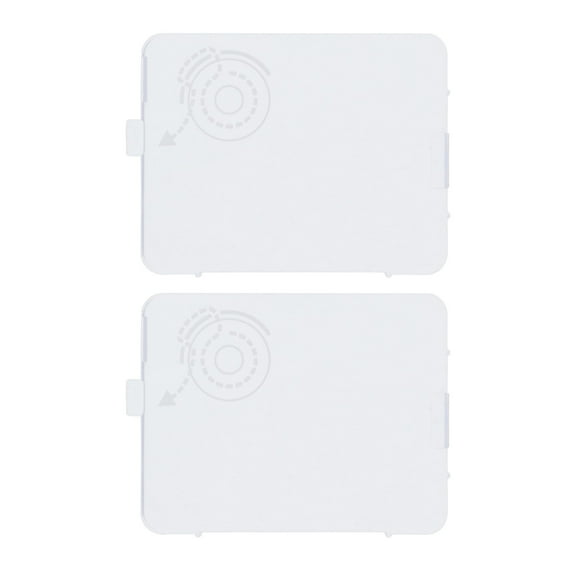 APPLAYERR Sewing Machine Bobbin Cover Plate Set 4164283-01 for Models 3223 4411 4423 5532 Easy Installation for Singer