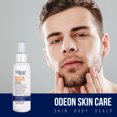 thumbnail image 2 of Odeon Liquid Razor Bump Care Treatment - Soothing Aftershave Solution for Razor Burns (3.5oz), 2 of 5