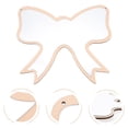 thumbnail image 2 of Nordic Style Mirror Household Hanging Mirror Decorative Makeup Mirror Adorn, 2 of 8