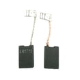 thumbnail image 3 of Herramienta eléctrica para amoladora de 5x2 piezas, cepillo de carbón compatible, cepillo de carbón para amoladora , para Dwe4517 para , Alicates 5 piezas, 3 of 8