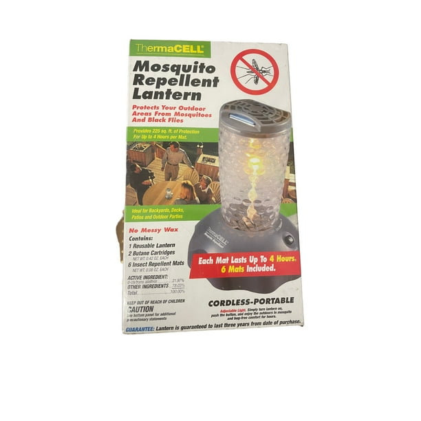 Thermacell Mosquito Repellent Lantern