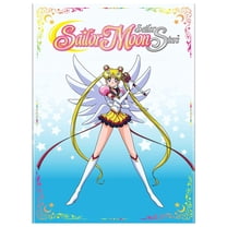Sailor Moon Sailor Stars Season 5 Part 1 (DVD) [DVD]