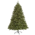 thumbnail image 1 of Vickerman 27347 - 15' x 99" Belvedere Spruce 1,440 Warm White LED Lights Christmas Tree (D125596LED), 1 of 1