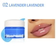thumbnail image 2 of Mareep Blush Creamy Cheek Color Cheek Tint Cheek RougeColor Changing Blush Cream Lip Balm, Natural Nude Blush Blush, Protects Lips and Reduces Humidity Loss, 2 of 3
