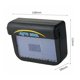 thumbnail image 4 of Extractor de aire solar Gracefulvara para coche, color negro, portátil, sin pilas, compatible con la mayoría de las ventanas., 4 of 5