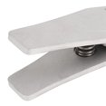 thumbnail image 4 of M Buder Pinza Voladora de Bádminton Portátil y Herramienta de Encordado de Raqueta de Tenis de Acero Inoxidable Ligera (15.0 cm / 5.9 inches) Plateado, 4 of 9