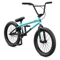 thumbnail image 6 of Mongoose Legion L60 Freestyle BMX Bike, 20-Inch Wheels, Ages 8 and up, Teal, 6 of 6