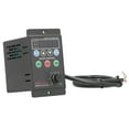 thumbnail image 1 of Controlador de velocidad del motor UX52 Pantalla digital Reóstato eléctrico monofásico CA 220 V (15 W), 1 of 12