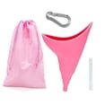 thumbnail image 2 of LLC Silicone Female Urinal - Reusable & Portable for Outdoor Travel, 2 of 5
