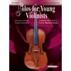 Solos for Young Violinists, Vol 5: Selections from the Student Repertoire (Paperback - Used) 0874879922 9780874879926