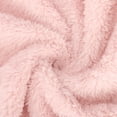 thumbnail image 3 of BLVB Women's Long Sleeve Soft Sweater Open Front Fuzzy Fleece Cardigans Plush Cozy Fall Winter Lightweight Outwear Coat, 3 of 4