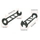 thumbnail image 3 of YiJuHui Multi-Function Faucet Wrench Tool, All-in-One Sink Basin Wrench Set, 360° Swivel Head for Tightening and Loosening, Alloy Steel Plumbing Installation and Maintenance Kit for Kitchen Pipes, 3 of 5