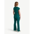 thumbnail image 3 of Justice Girls Tee & Flared Legging Set, Sizes XS - XLP, 3 of 7