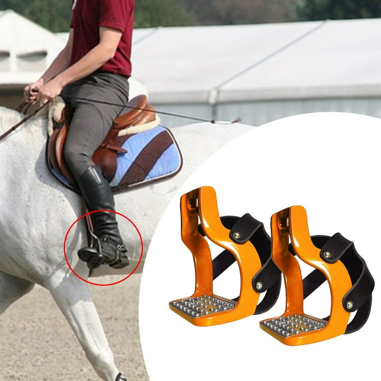 Polymer Stirrups Horse Riding Beautiful 4 Colors Pictures Polymer Horse Riding Stirrups - Beautiful 4 Colors, Lightweight & Durable Oxbow Stirrup Western Horse Stirrups