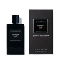 Mizensir Unisex Perfect Oud Extrait de Parfum Spray 3.38 oz Fragrances 7640184458513