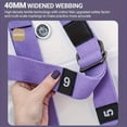 thumbnail image 6 of ENFOURCLASS Adjustable Aerial Yoga Strap for Stretching & Inversion, 6 of 13
