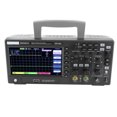 thumbnail image 1 of Digital Oscilloscope 2ch Digital Oscilloscope 150mhz Storage Oscilloscope DS02D15 150MHz 8M2CH Digital Storage Oscilloscope Sampling Rate 1GSa/s With Signal SourceUS Plug 100-240V, 1 of 8