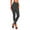Black, variant on Danhjin Workout Leggings for Women - Womens Yoga Pants High Waist Yoga Workout Leggings Running Pants Tummy Control on