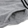 thumbnail image 4 of Pantalones deportivos Macarena para hombres de rayas, 4 of 8