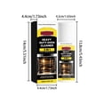 thumbnail image 3 of Heavy Duty Oven Cleaner Spray,3-in-1 Degreaser for Ovens,Grills and Frying Pans,Removes Burnt Grease and Food Residue, 3 of 6