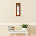 thumbnail image 3 of ArtToFrames 5x19 inch Honey Picture Frame, Brown Wood Poster Frame (4104), 3 of 7