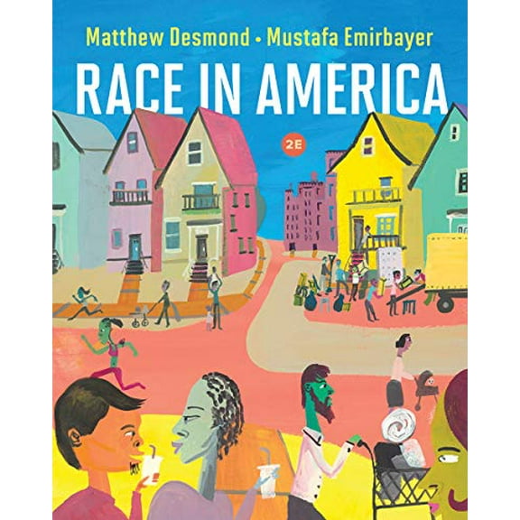 Pre-Owned Race in America (Paperback) 0393419509 9780393419504