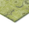 thumbnail image 4 of Addison Rugs Chantille Indoor/Outdoor Traditional Oriental Aloe Washable Rectangle Rug, 10' x 14', 4 of 6