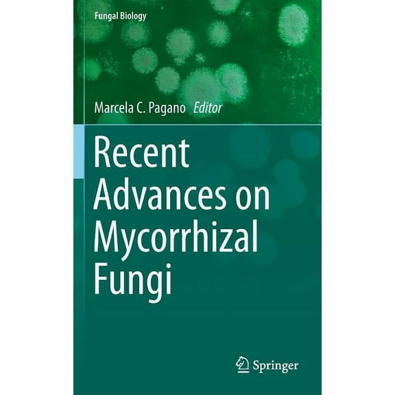 Fungal Biology Recent Advances on Mycorrhizal Fungi, Book 0, (Hardcover)