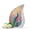 Peacock-2, variant on VALERASH Peacock Teardrop Memorial Urns for Human Ashes Adult Female & Male Set of 1 Large & 4 Keepsake - Pink Cherry Blossom Companion Urns for 2 Adults - 10 & 3 Inch