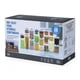 thumbnail image 5 of Contenedores Herméticos AGBOX para Almacenar y Organizar alimentos Set de 20 piezas Tapa Blanca, 5 of 5