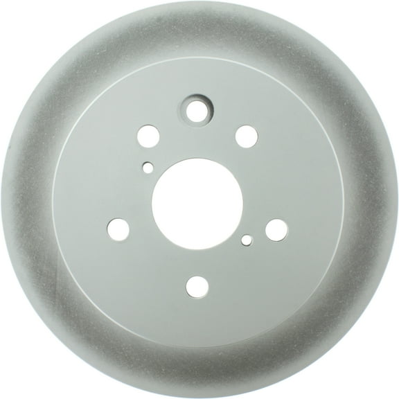 Centric 2006 Lexus GS300 GCX Brake Rotors - Rear