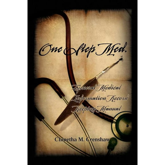 One Step Med. (Paperback)