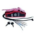 thumbnail image 1 of Lefu Electric Ignition Switch&2Key Panel for Honda GX160 GX390 Engines Generator Pump, 1 of 4