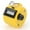 Yellow, variant on Handheld Tally Counter 4-Digit Number Count Clicker Counter Hand Counter Handheld Tally Counter (Red)