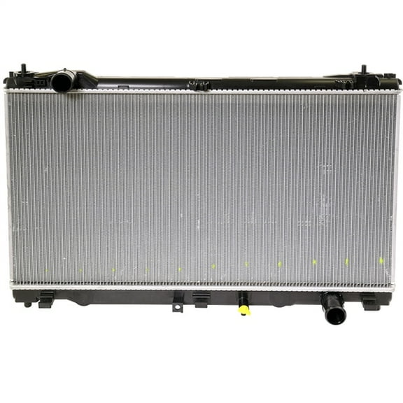 Radiator Fits select: 2014-2018 LEXUS IS