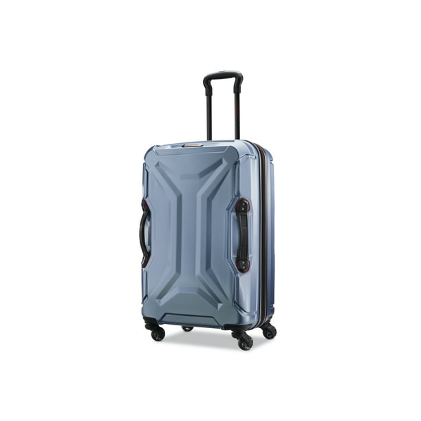 Tourister Cargo Max 25" Spinner Luggage, Blue -